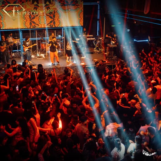 Venue: IGNITE SUPER CLUB