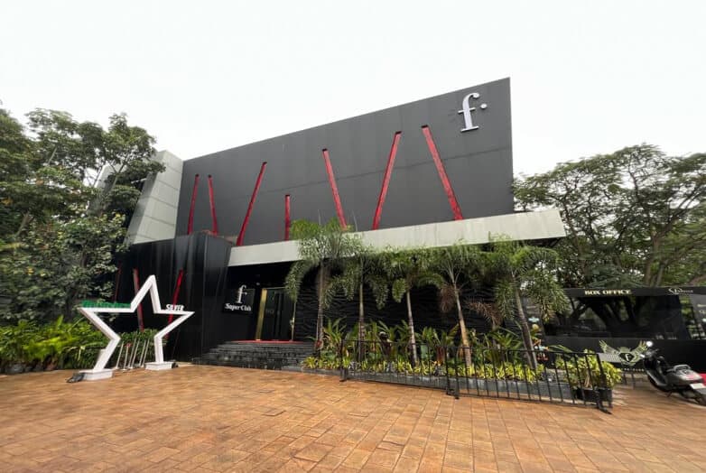 Venue: IGNITE SUPER CLUB