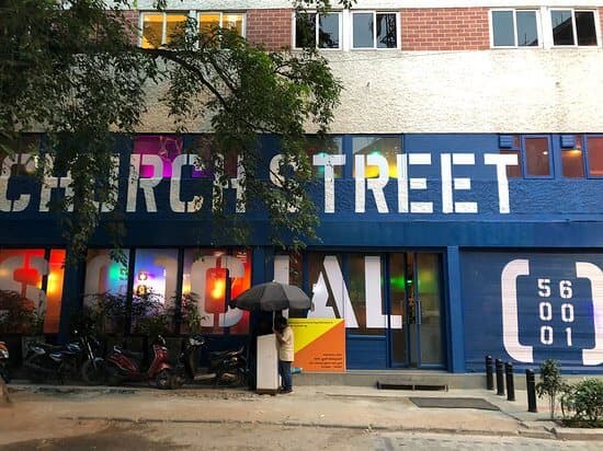 Church Street Social