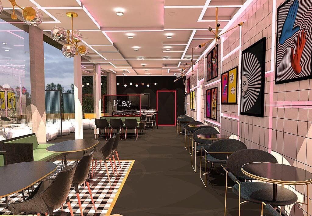 Venue: Comfort INN Insys