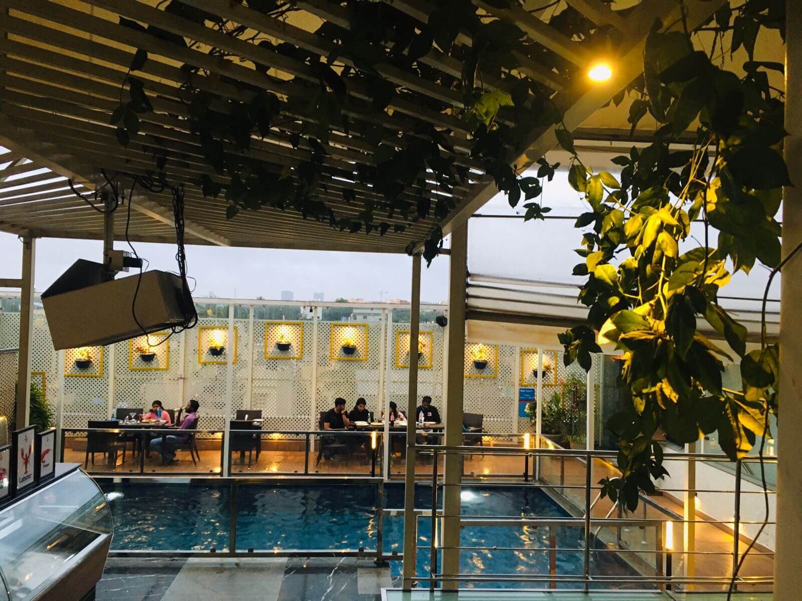 Venue: Comfort INN Insys