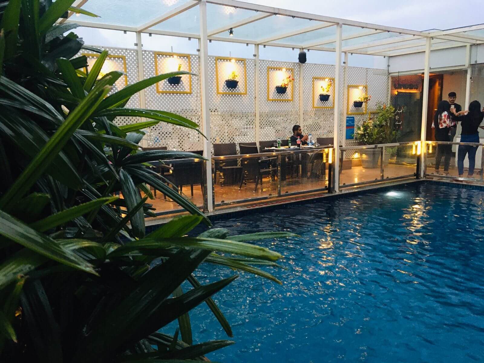 Venue: Comfort INN Insys