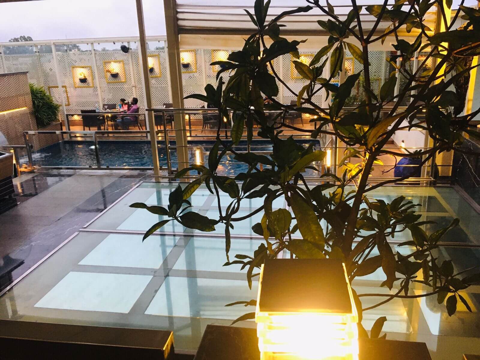 Venue: Comfort INN Insys