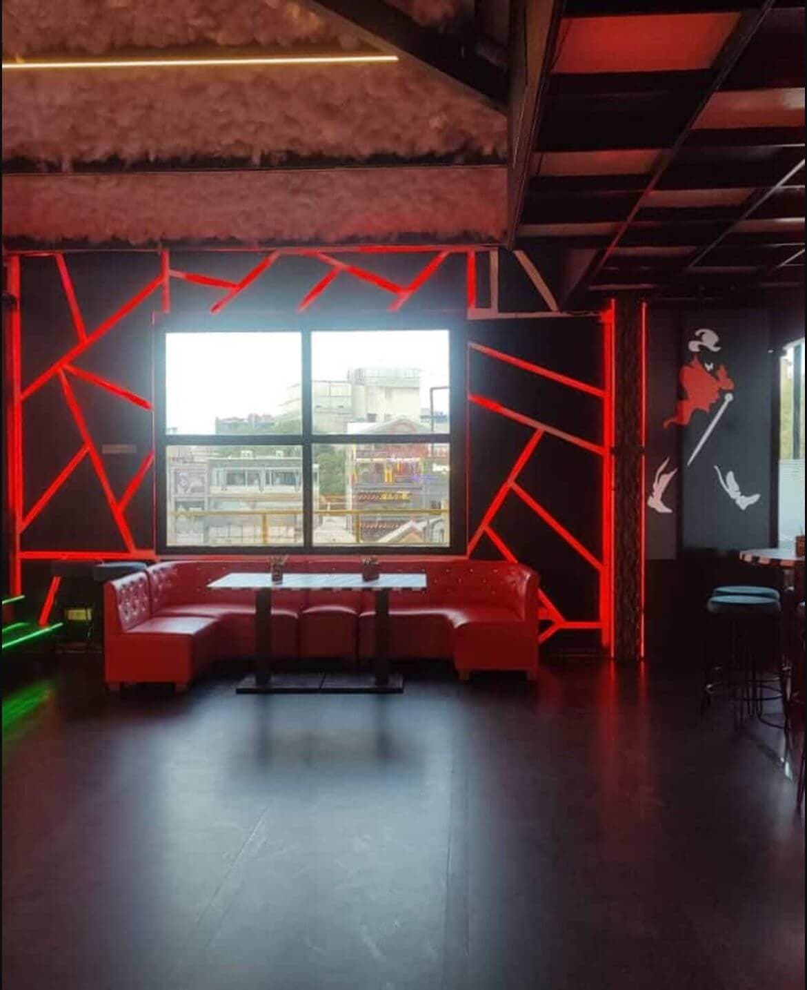 Venue: Wasabi Lounge