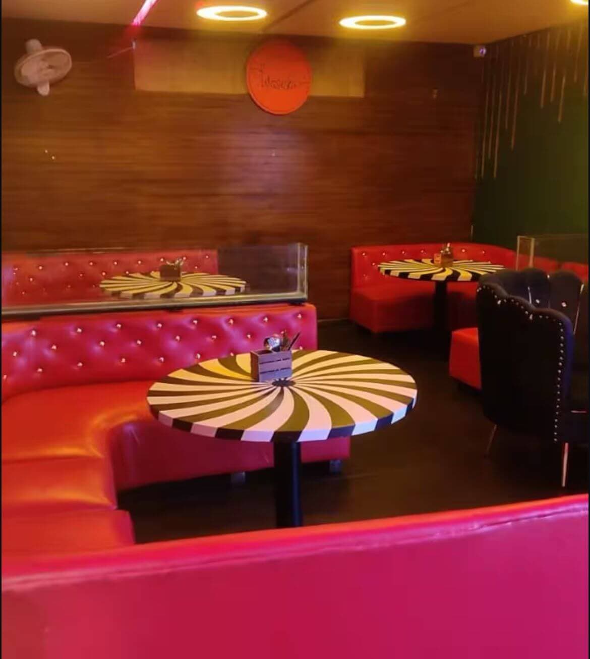 Venue: Wasabi Lounge