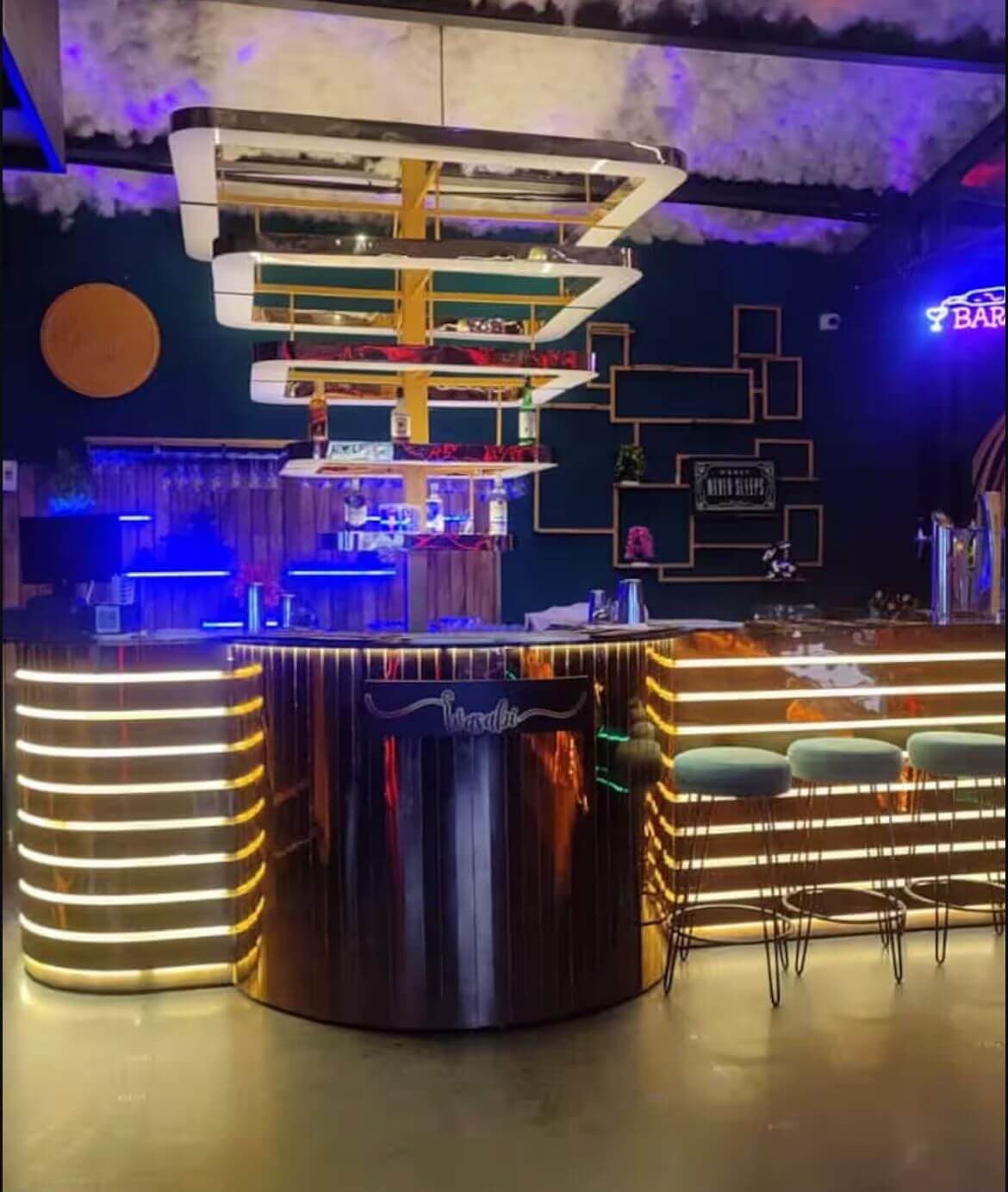 Venue: Wasabi Lounge