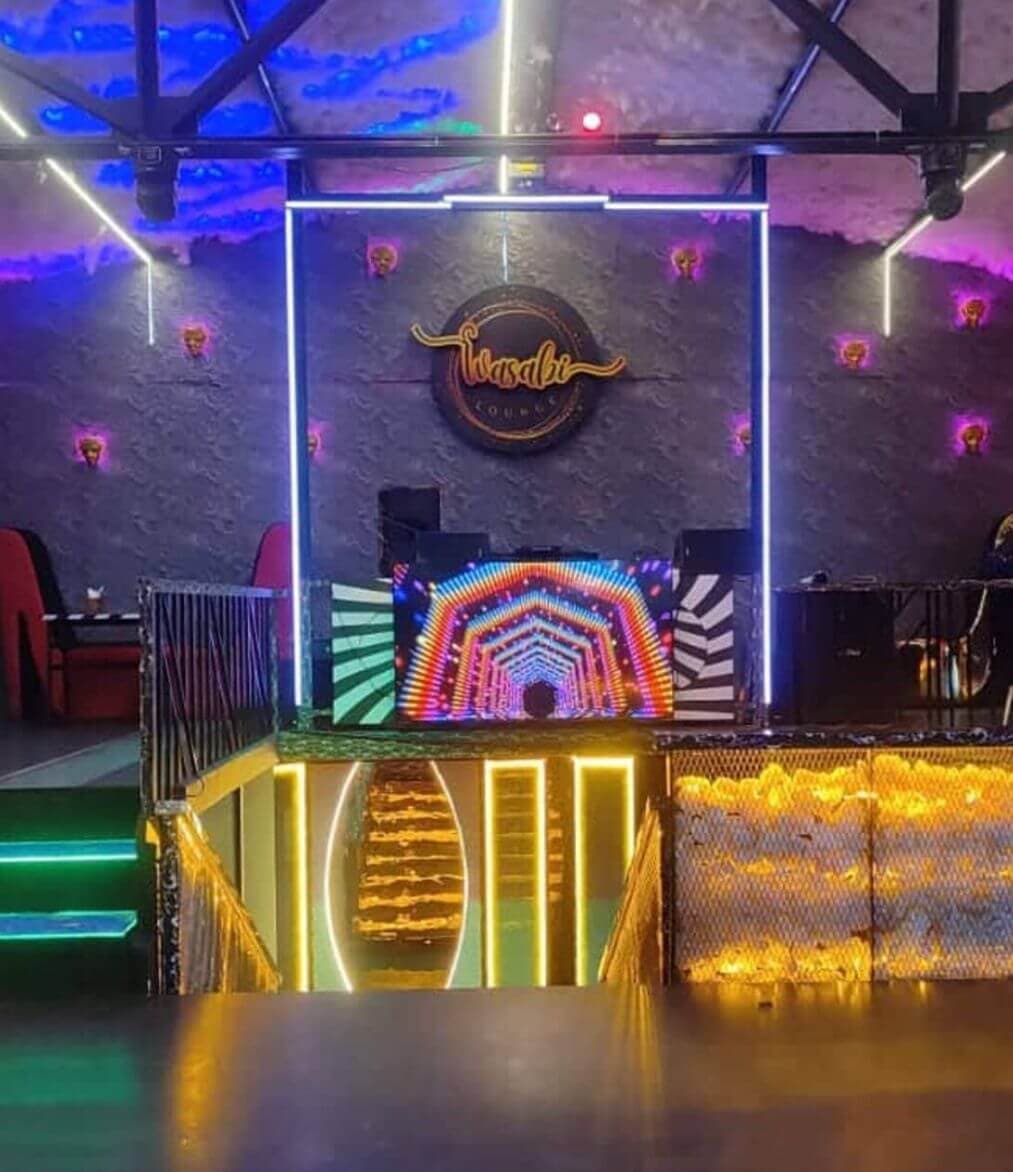 Venue: Wasabi Lounge