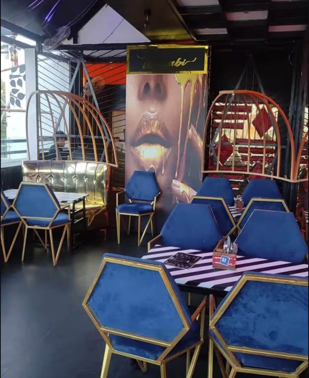 Venue: Wasabi Lounge