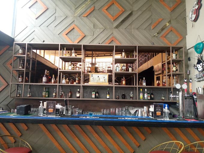 Venue: Altitude Kitchen & Bar