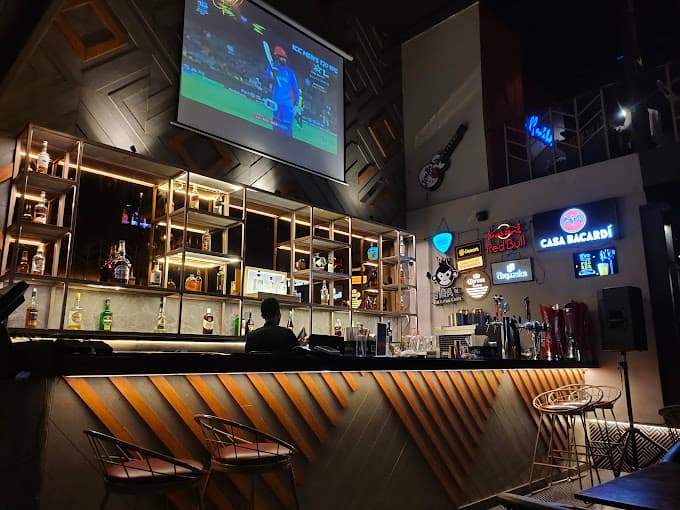 Venue: Altitude Kitchen & Bar