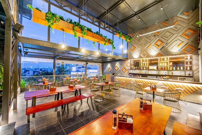 Venue: Altitude Kitchen & Bar