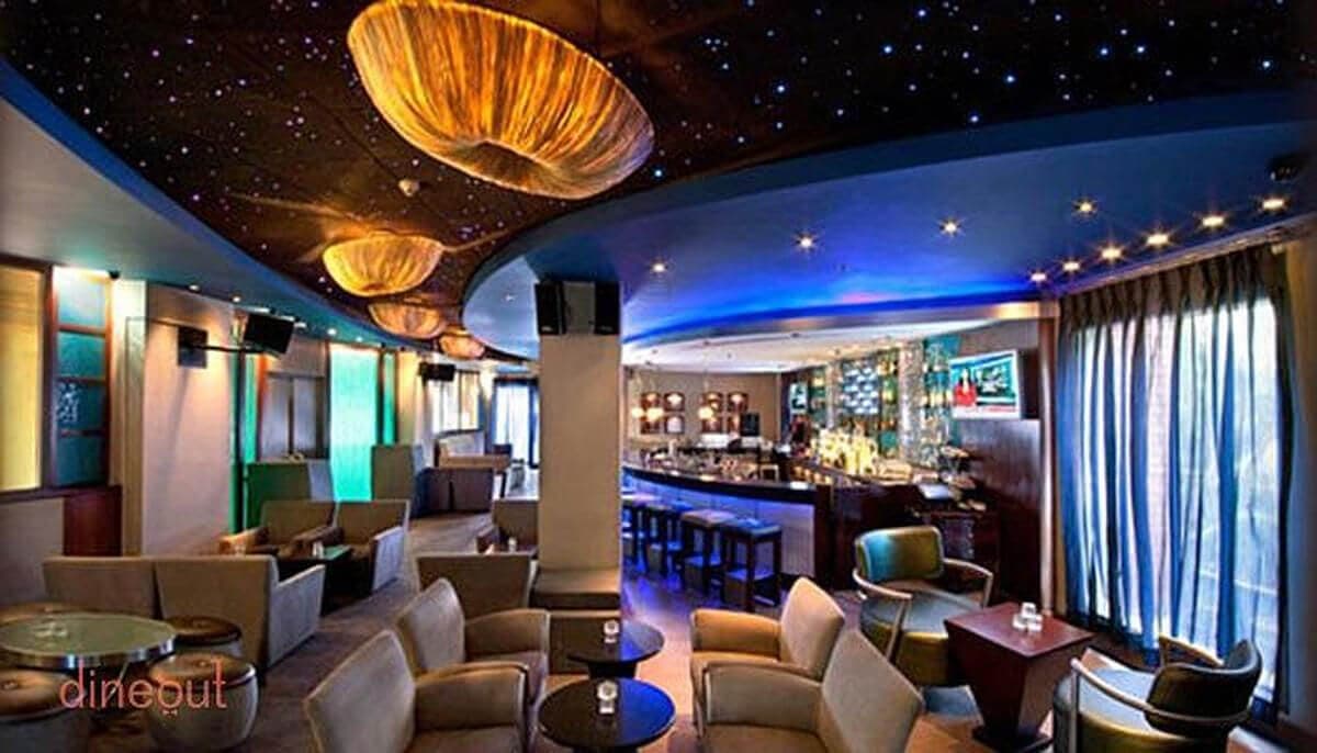 Venue: ICE Bar - Taj MG road