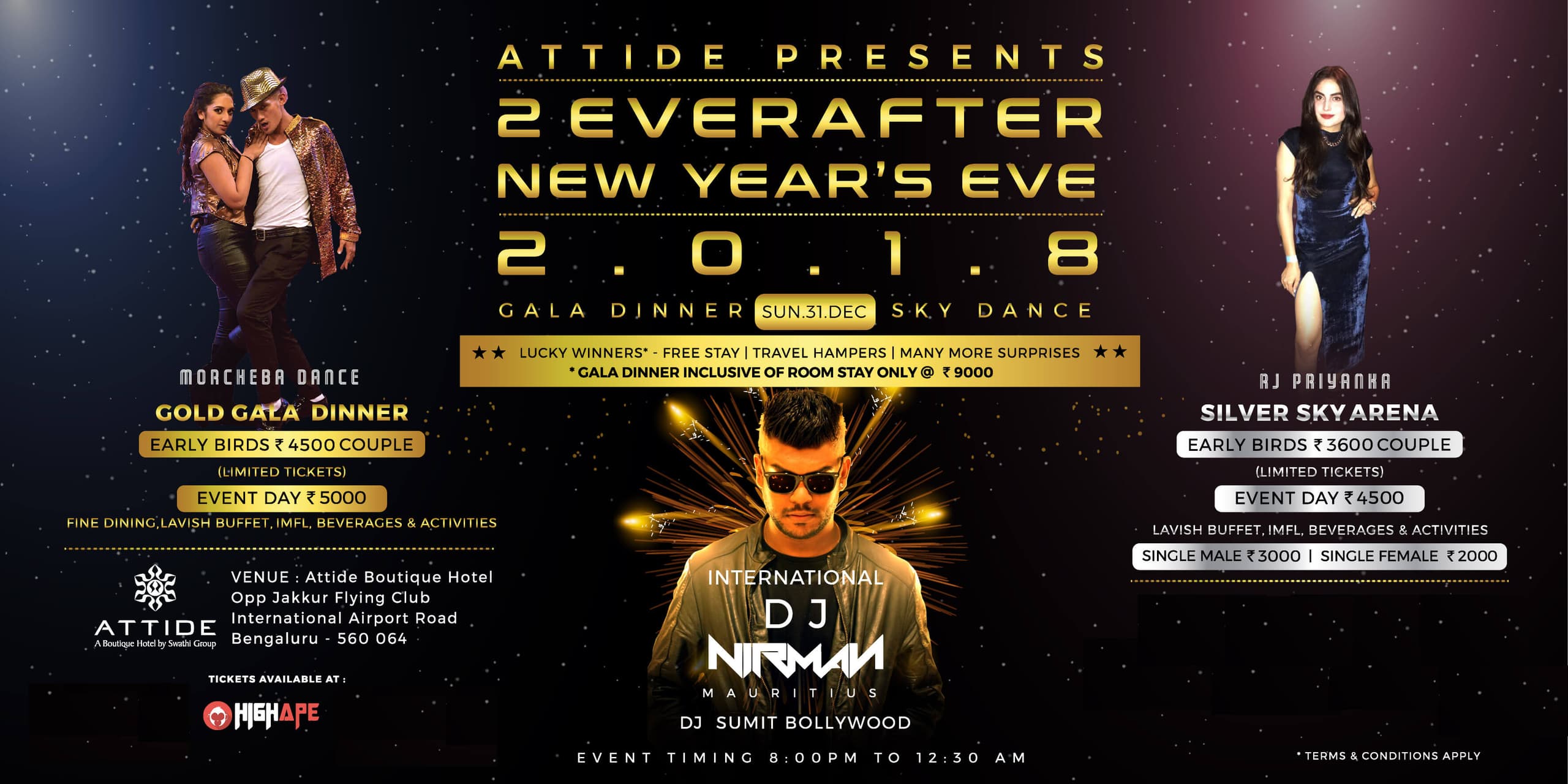 Attide Boutique Hotel