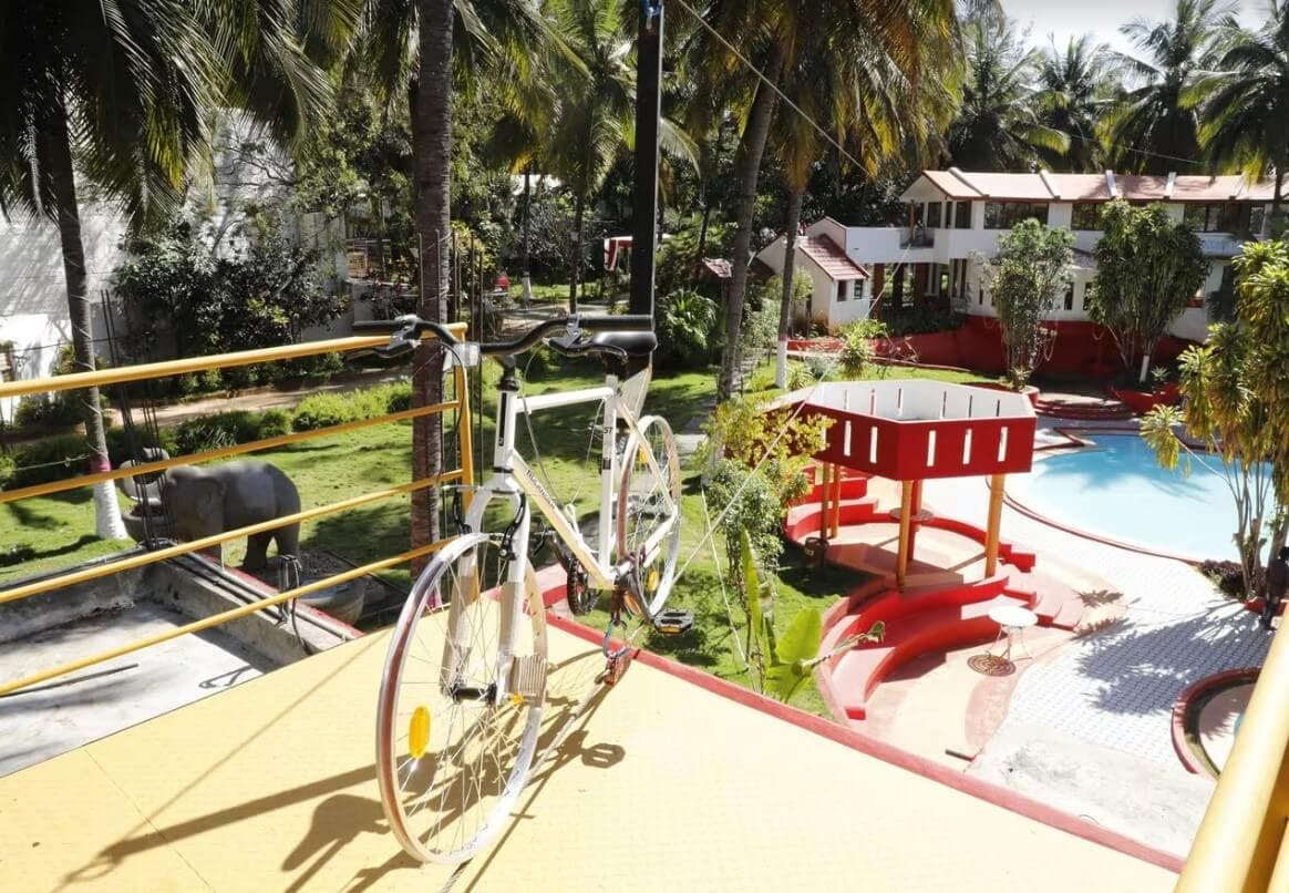 Venue: Bella Ciao Brewery and Resto Bar