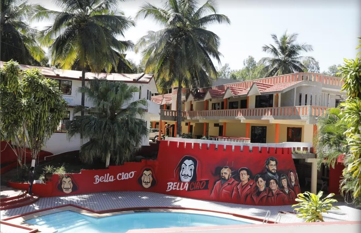 Venue: Bella Ciao Brewery and Resto Bar