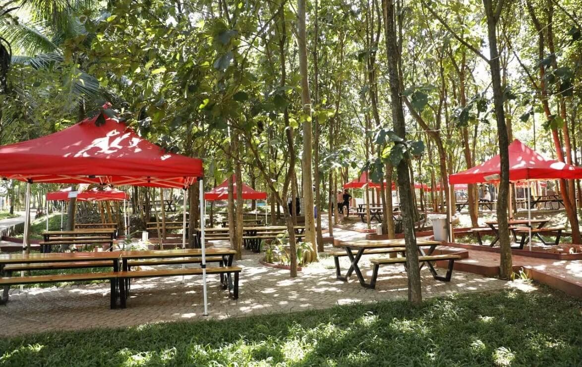 Venue: Bella Ciao Brewery and Resto Bar