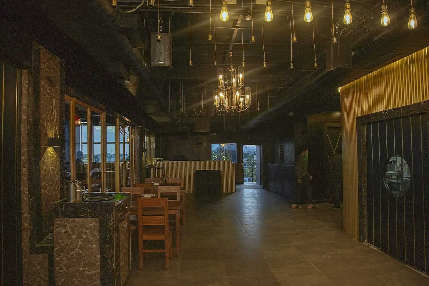 Venue: Amigoo Bistro Bar