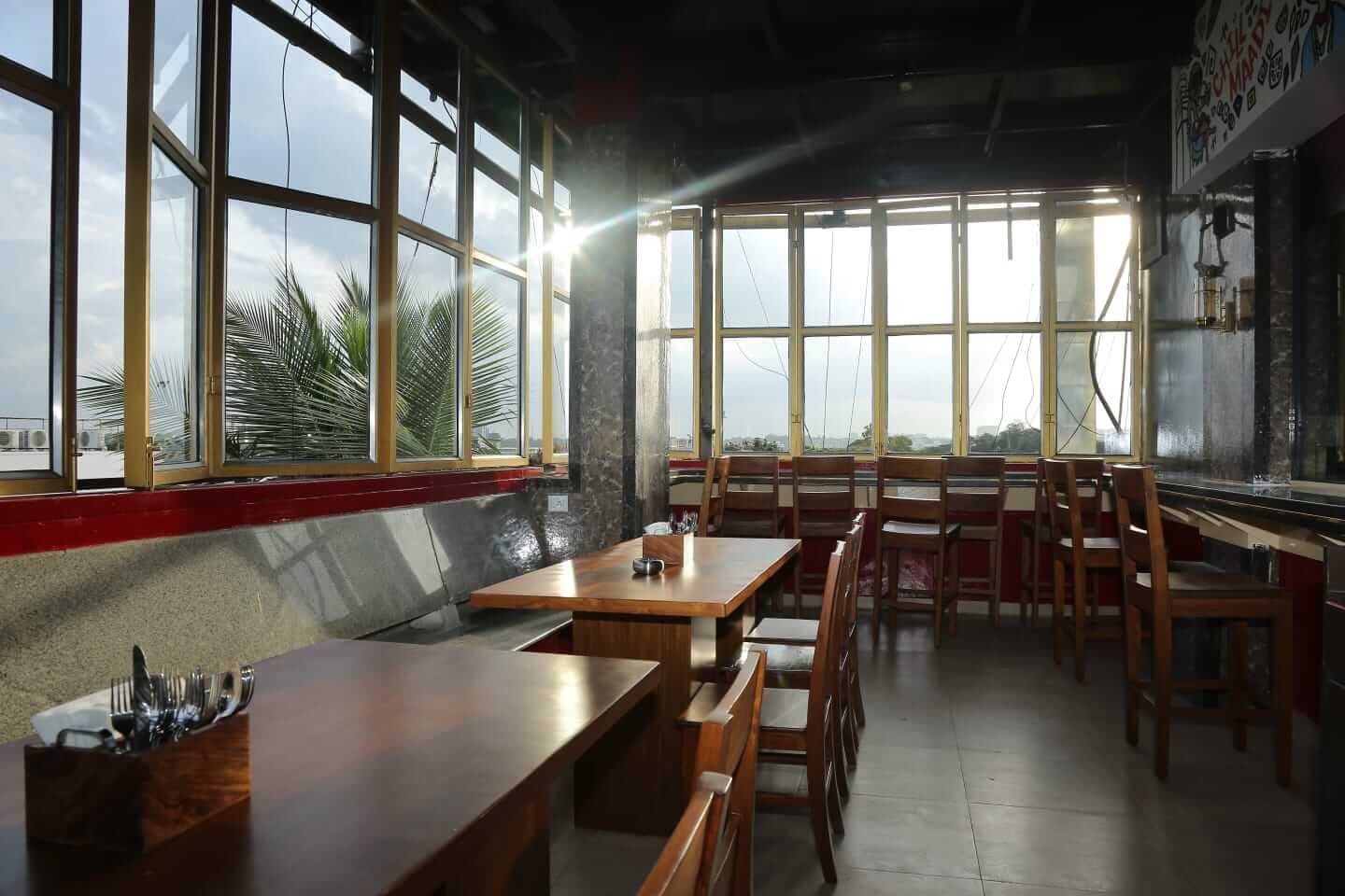 Venue: Amigoo Bistro Bar