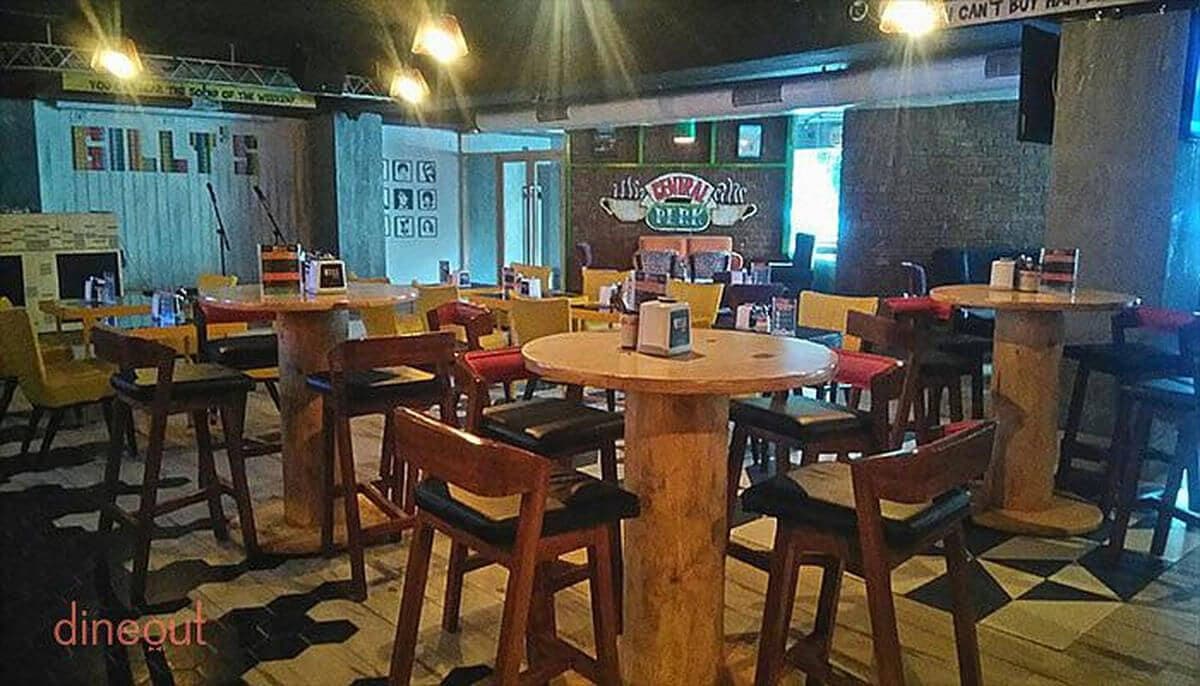 Venue: Gilly's Redefined