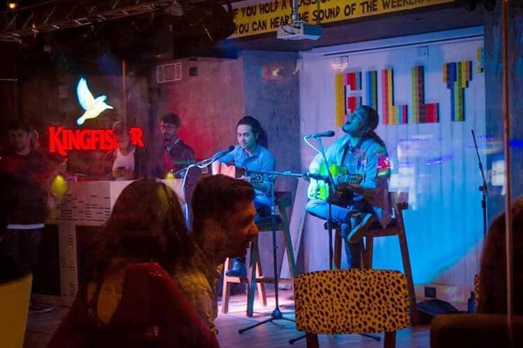 Venue: Gilly's Redefined