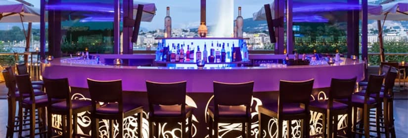 Bottoms Up Resto Bar