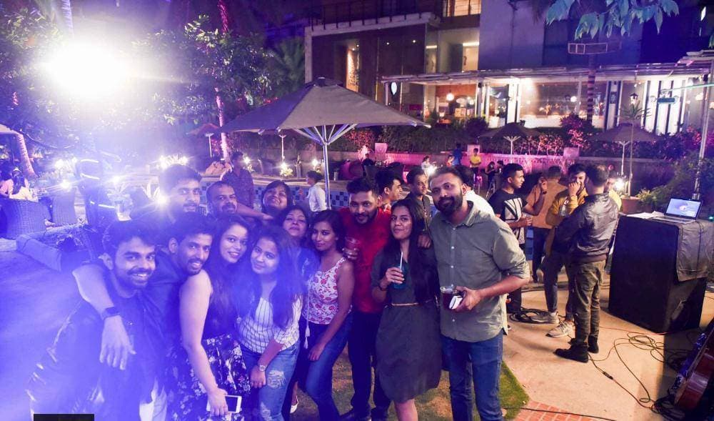 Amber Rush - By The Pool