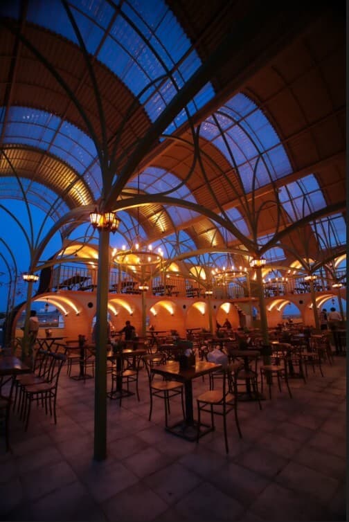 Venue: Casa Piccosa - Electronic City