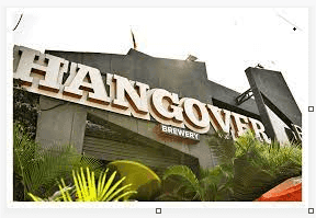 Hangover Brewery Koramangala