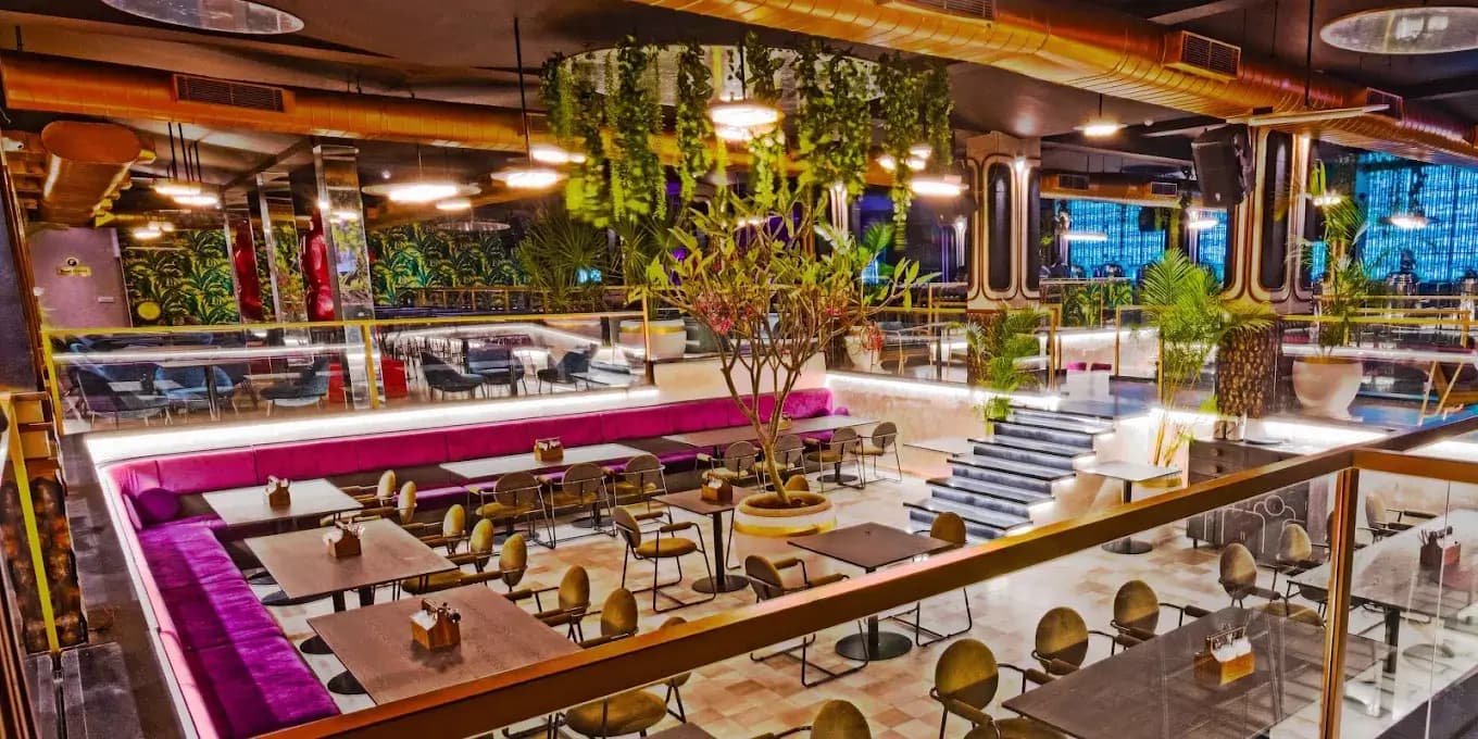 Venue: Hangover Brewery Koramangala