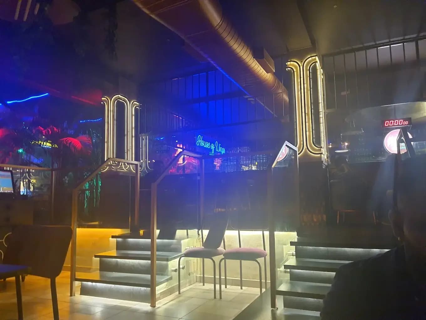 Venue: Hangover Brewery Koramangala