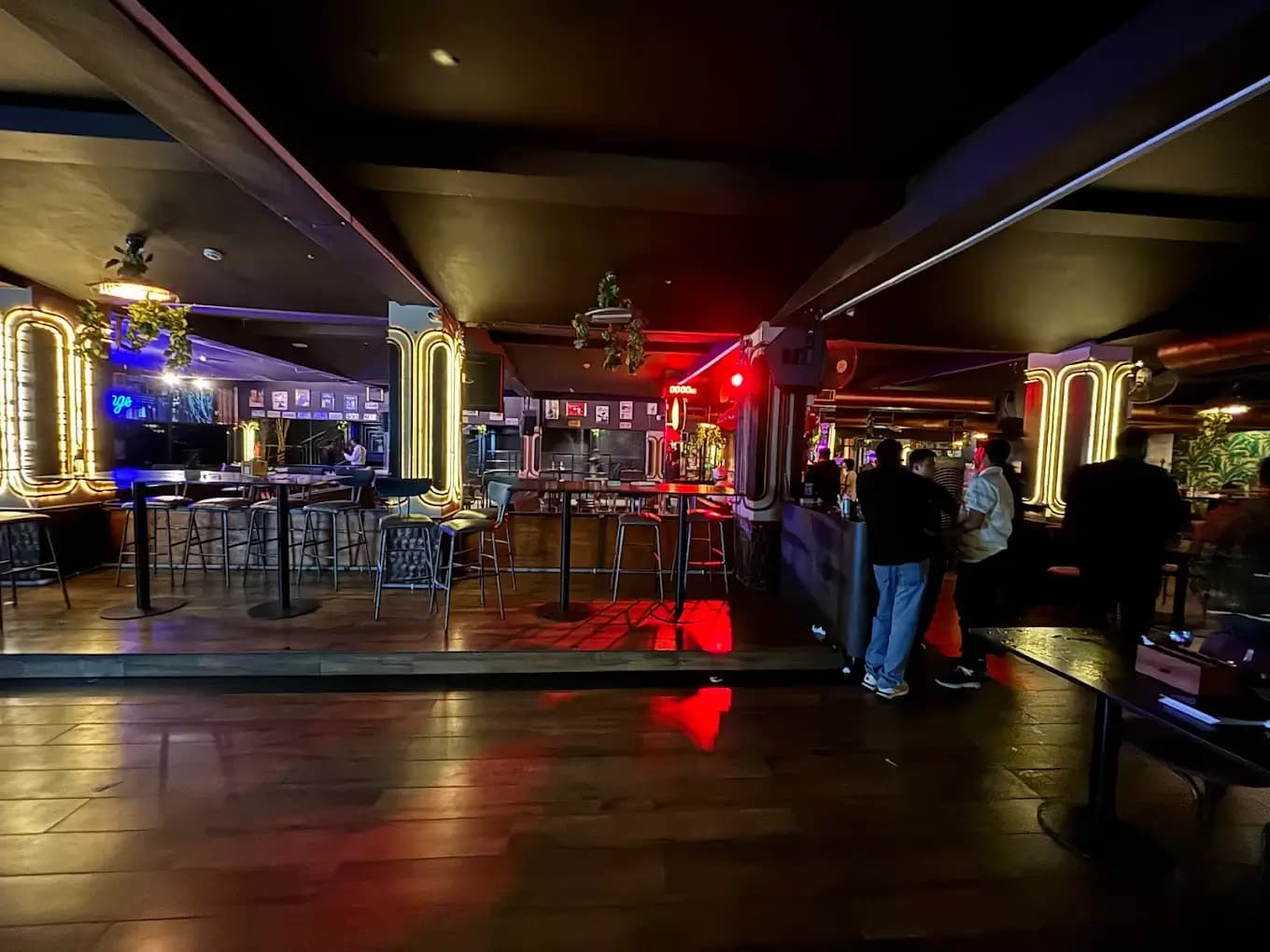 Venue: Hangover Brewery Koramangala