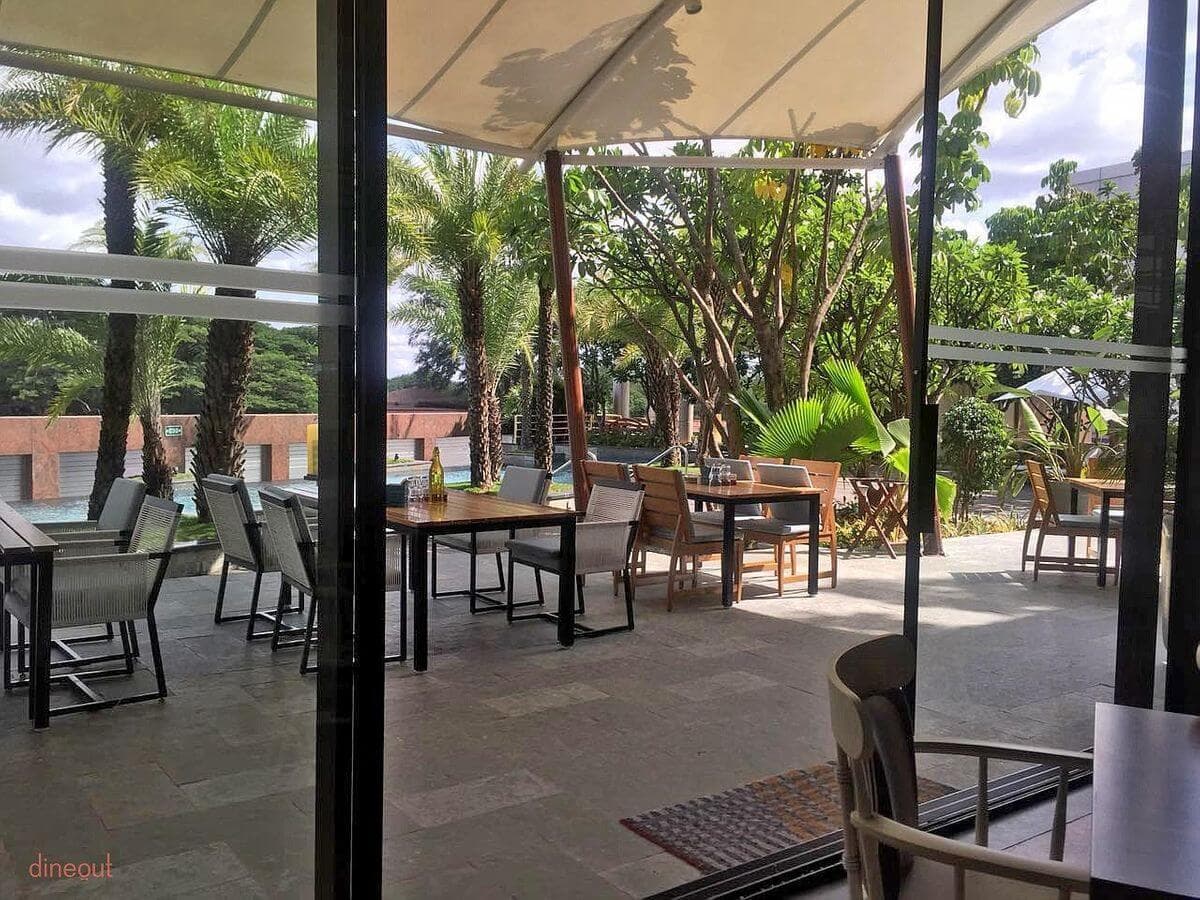 The Bengaluru Brasserie