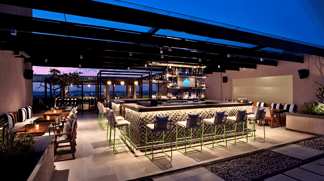 Spot 360, DoubleTree Suites by Hilton Bangalore