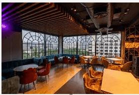 Venue: Zodak Pub & Brewhouse