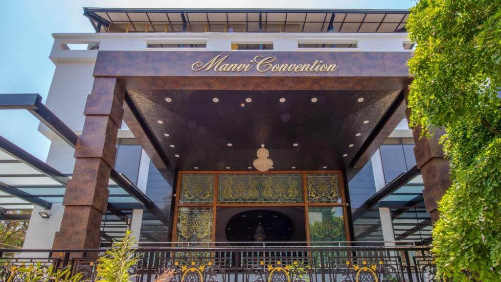 Manvi Convention Center