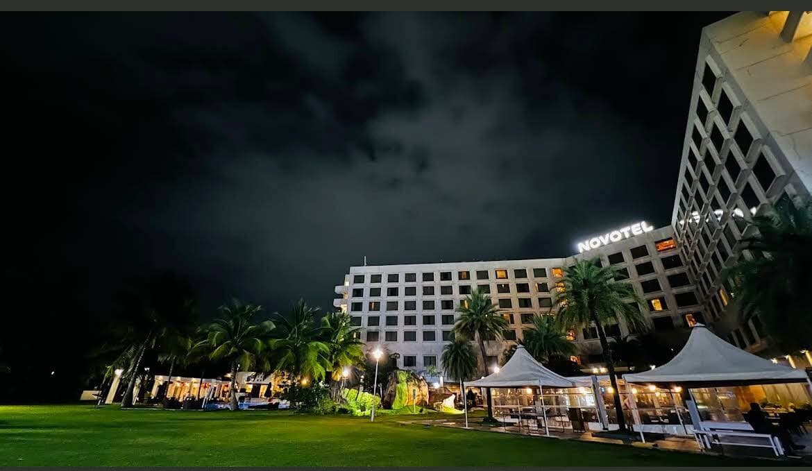 Novotel Hyderabad Convention Centre