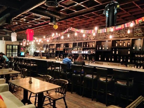 Venue: The Whitefield Arms 