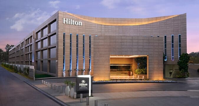 Venue: Hilton Bangalore Embassy GolfLinks