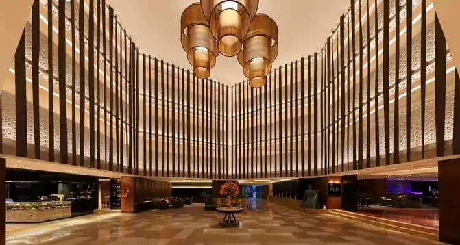 Venue: Hilton Bangalore Embassy GolfLinks