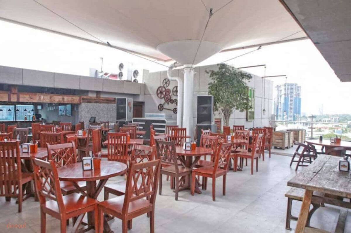 Venue: Bangalore Brew Works