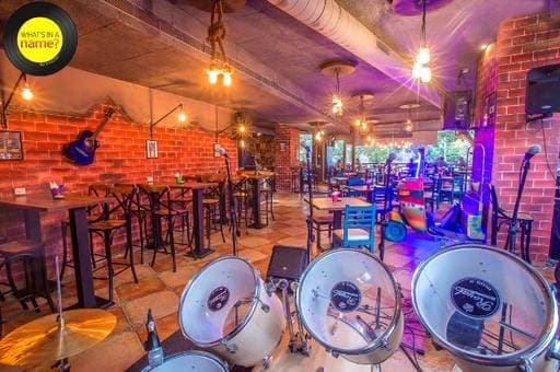 Venue: Whats In A Name