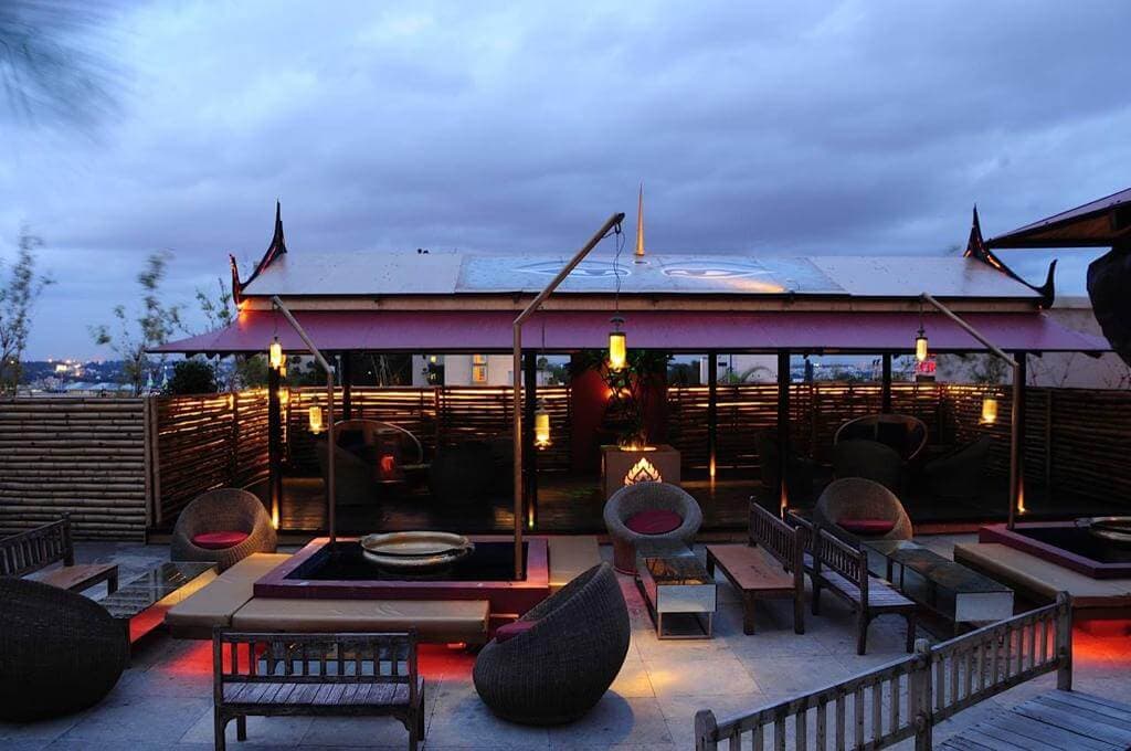 The Tao Terraces