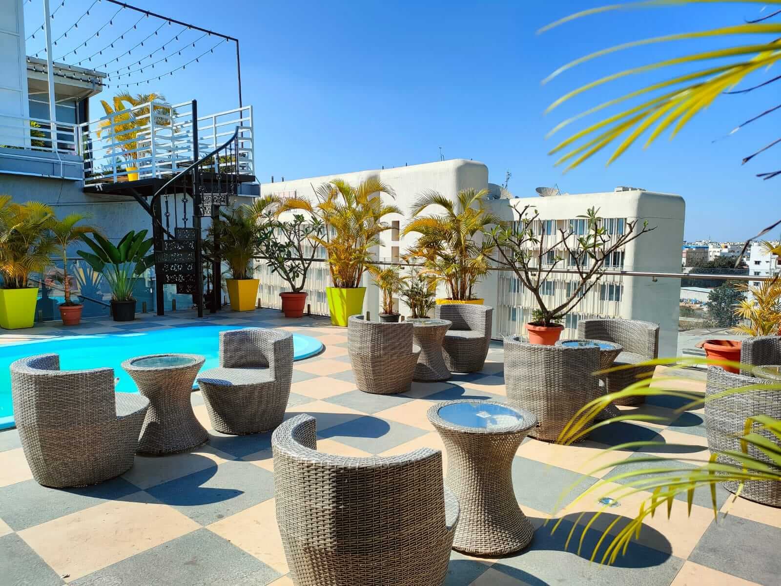 Venue: Shift Lounge - Singasandra