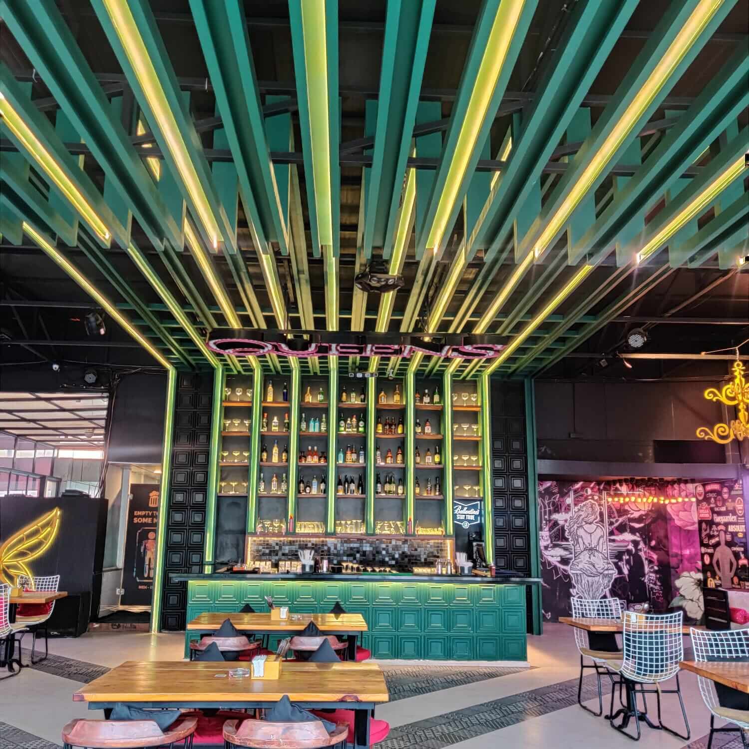 Shift Lounge - Singasandra