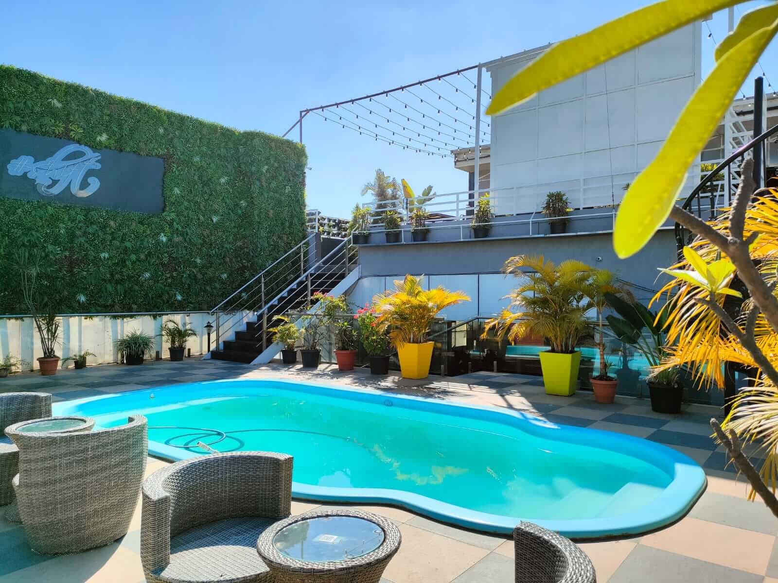 Venue: Shift Lounge - Singasandra