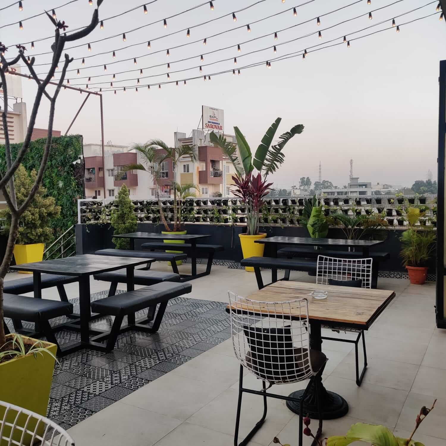 Venue: Shift Lounge - Singasandra