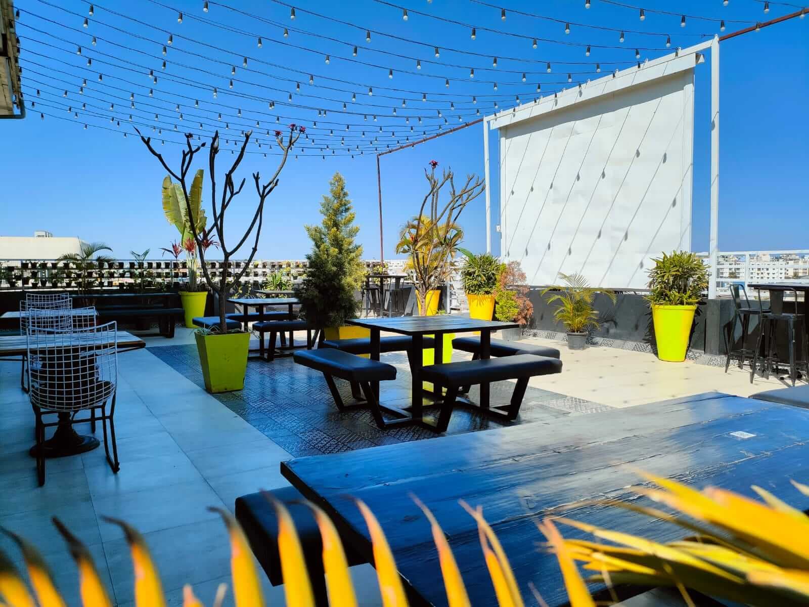 Venue: Shift Lounge - Singasandra