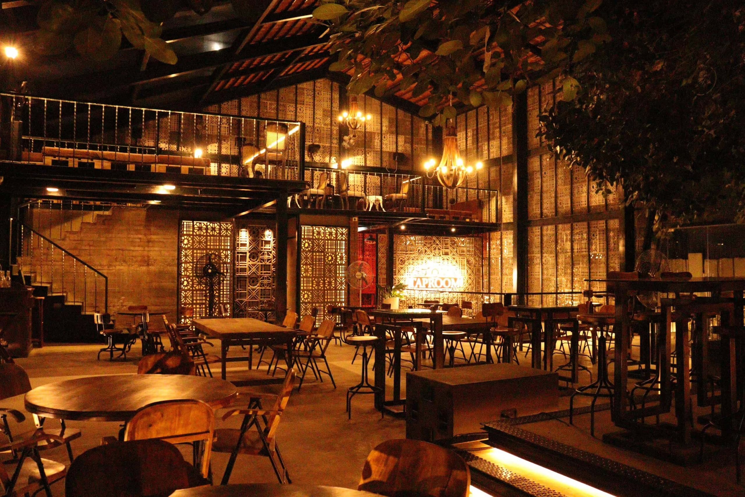 Venue: Taproom By Sherlock's