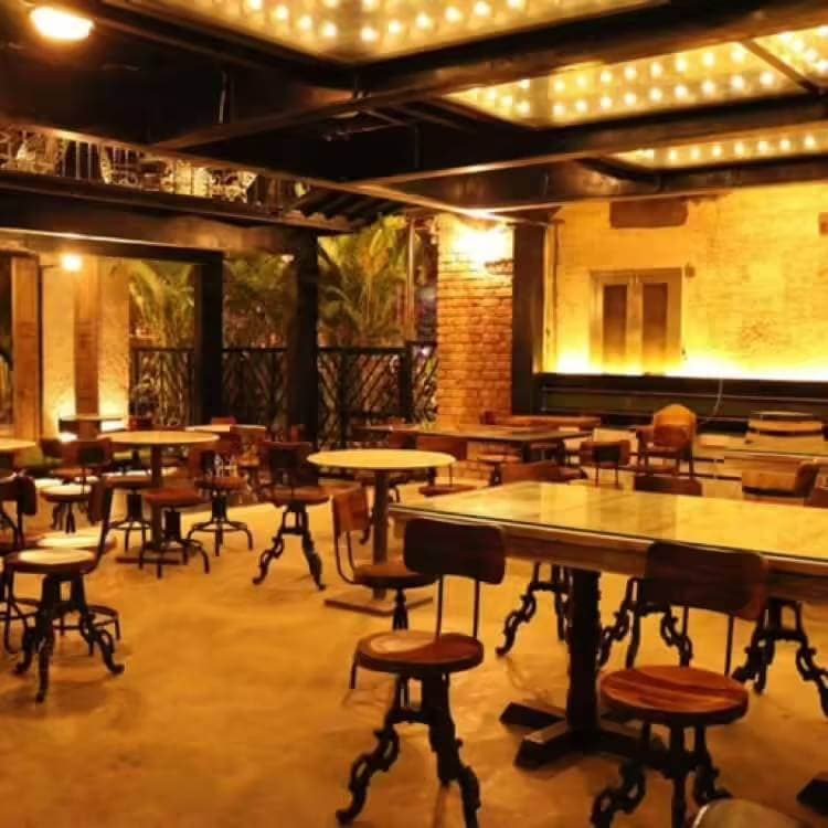 Venue: Taproom By Sherlock's