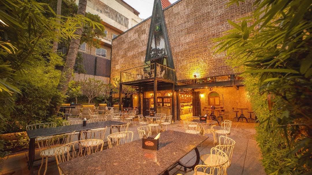 Venue: Taproom By Sherlock's